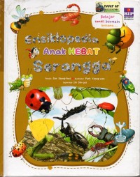 Ensiklopedia anak hebat: serangga