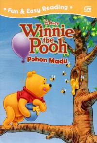 Disney winnie the pooh: pohon madu