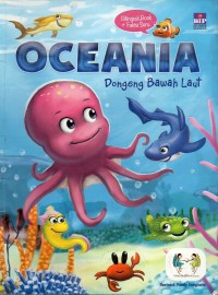 Oceania: dongeng bawah laut