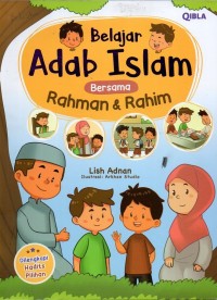 Belajar adab islam bersama rahman dan rahim