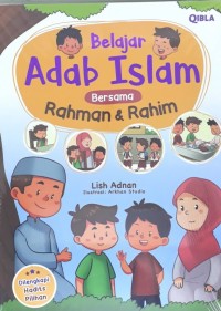 Image of Belajar adab islam bersama rahman dan rahim