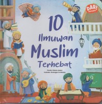 10 ilmuwan muslim terhebat