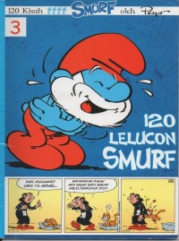 120 Lelucon smurf