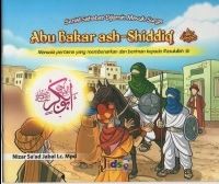 Image of Abu bakar ash-shiddiq: manusia pertama yang membenarkan dan beriman kepada rasulullah