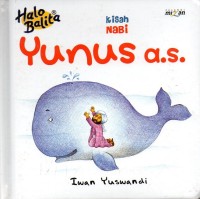 Kisah nabi yunus a.s