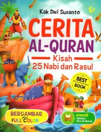 Cerita al-qur'an kisah 25 nabi dan rasul