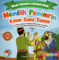 Memilih pemimpin kaum bani tamim