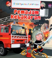 Ensikopedia favoritku: pemadam kebakaran