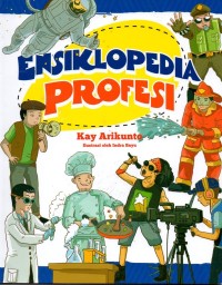 Ensiklopedia profesi