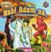 Nabi adam as= prophet adam as