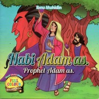 Nabi adam as= prophet adam as