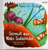 Semut dan Nabi Sulaiman