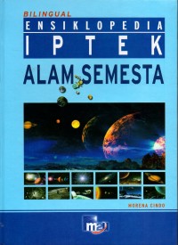 Ensiklopedia iptek: alam semesta