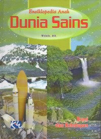 Ensiklopedia anak dunia sains: bumi dan kehidupan