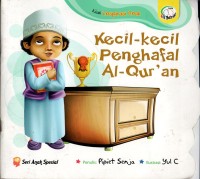 Kecil-kecil penghafal al-qur'an