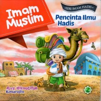 Imam muslim pencinta ilmu hadis