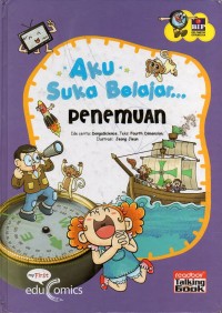 Aku suka belajar penemuan