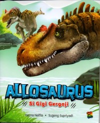 Allosaurus: si gigi gergaji