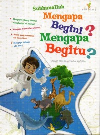 Subhanallah mengapa begini? Mengapa begitu?