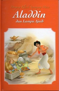 Dongeng klasik sepanjang masa aladdin dan lampu ajaib