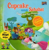 Cupcake untuk sahabat= cupcake for friend