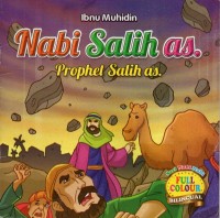 Nabi salih as= prophet salih as