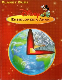 Ensiklopedia anak: planet bumi