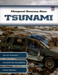 Menganal bencana alam: tsunami