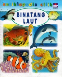 Ensiklopedia cilik binatang laut