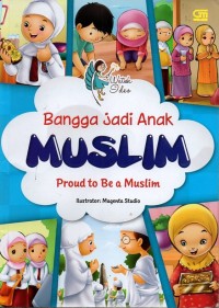 Bangga jadi anak muslim= proud to be a muslim