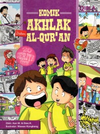 Komik akhlak dalam al-qur'an