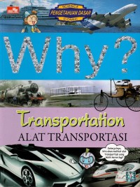 Why? Alat transportasi