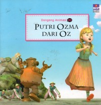 Putri ozma dari oz