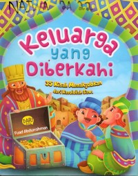 Keluarga yang diberkahi: 35 kisah menakjubkan dari rasulullah saw.