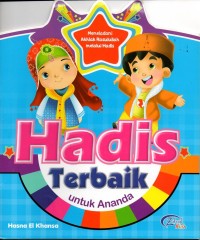 Hadis terbaik untuk ananda