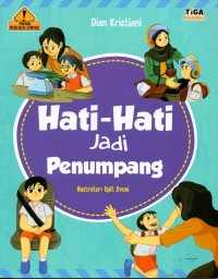 Hati-hati jadi penumpang