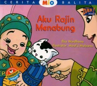 Aku rajin menabung