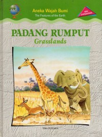 Padang rumput= grasslands