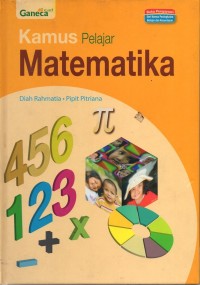 Kamus pelajar matematika