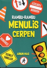 Rambu-rambu menulis cerpen