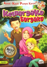 Keluargaku surgaku