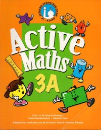 Active maths 3A