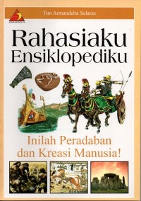Rahasiaku ensiklopediku: inilah peradaban dan kreasi manusia!