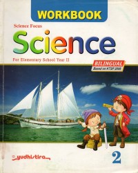 Workbook science 2: for elementary school year II