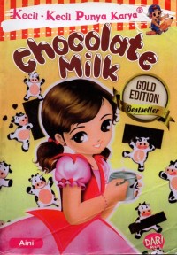 Chocolate milk