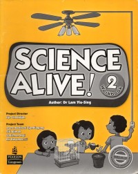 Science alive! Workbook 2