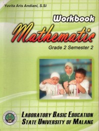 Mathematic workbook lower secondary school grade 2 semester 2