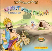 Semut yang hemat= the frugal ant