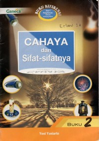 Cahaya dan sifat-sifatnya