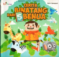 Cerita binatang dari 5 benua